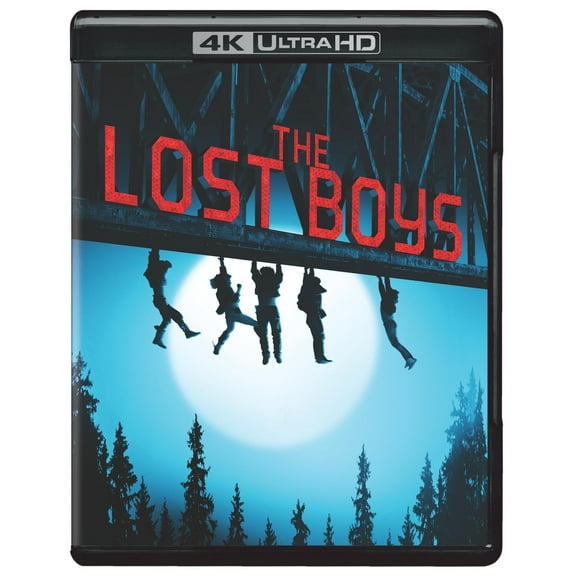 The Lost Boys (4K Ultra HD   Blu-ray), Warner Bros., Horror