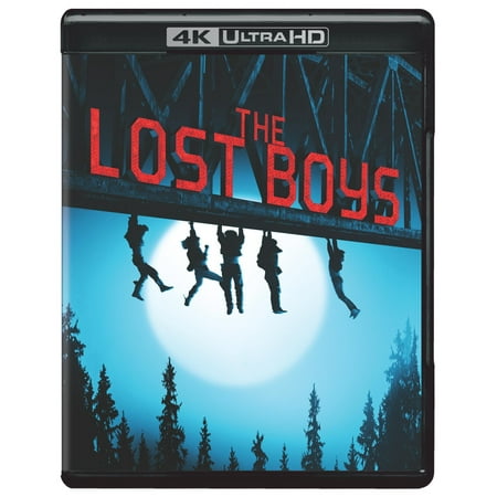 The Lost Boys (4K Ultra HD + Blu-ray), Warner Bros., Horror