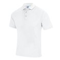 thumbnail image 2 of AWDis Cool Mens SuperCool Sports Performance Short Sleeve Polo Shirt, 2 of 2