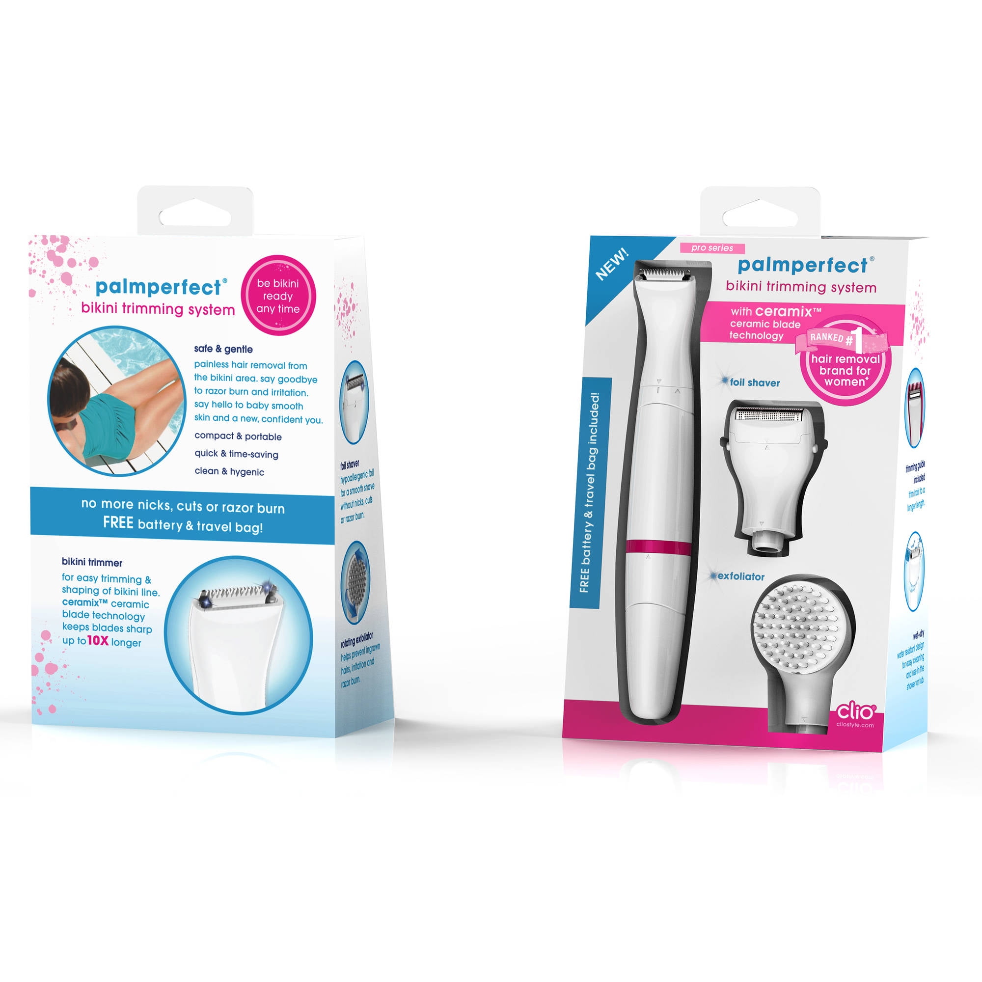 palmperfect bikini trimmer