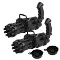 thumbnail image 1 of Jindong 2PCS Bubble Machine 10Hole Bubble Blower Automatic Bubble Machine Electric, 1 of 2