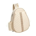 thumbnail image 2 of Bolsa de tenis, bolsa para raqueta de tenis, correa ajustable, bolsa deportiva para Pickleball, tenis, bádminton, bolsa multiusos portátil para, 2 of 8
