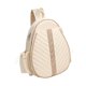 thumbnail image 1 of Bolsa de tenis, Bolsa para raqueta de tenis, Bolsa para deportes al aire libre, Bolsa para raqueta de bádminton profesional, Mochila cruzada acolchada, 1 of 9