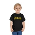 thumbnail image 3 of Chicago Toddler Shirt Gifts Boy Girl Size 2T-5T, 3 of 4