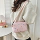 thumbnail image 5 of Bolso de hombro para mujer: bolso informal de moda con correa ajustable, bolso bandolera ligero de poliéster para uso diario, bolso bandolera para el trabajo, viajes y compras., 5 of 6