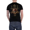 thumbnail image 3 of Slayer T Shirt Hard Cover Comic Book Band Logo Mens Black XS-5XL Double-sided, 3 of 5