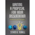 thumbnail image 1 of Writing a Proposal for Your Dissertation: Guidelines and Examples, 1 of 3