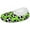 Green, variant on Sports Specific Soccer Slippers