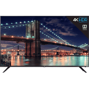 Angle View: Refurbished TCL 65" Class 4K Ultra HD (2160p) Dolby Vision HDR Roku Smart LED TV (65R615-B)