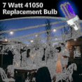 thumbnail image 4 of Pack 41050 Bug Zapper Replacement Bulb For Dynatrap Dt1050 Dt1100 Dt1250, 7w Ultraviolet Mosquito Ki, 4 of 5