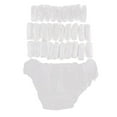 thumbnail image 2 of 60 piezas de ropa interior desechable, , calzoncillos prácticos, Colco Ropa interior desechable para mujeres, 2 of 8