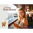 thumbnail image 2 of ShampBooze Deluxe Cruise Flask Set 35.6oz by Smuggle Mug, 2 of 8