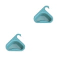 thumbnail image 1 of Escurridor de fregadero de cocina Yuarrent de plástico forma de animal colador triangular Adorable, 1 of 6