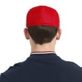 thumbnail image 6 of Minzimin Breathable Mesh Newsboy Hats for Men-Summer Beret Ivy Caps for Golf Hiking Running Outdoor Activities Casual Style, 6 of 7