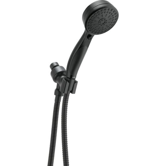 Delta 54424-Pk Universal Showering Components 2.5 GPM Multi Function Hand Shower Package -