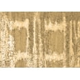 thumbnail image 1 of Ahgly Company Indoor Rectangle Oriental Brown Industrial Area Rugs, 2' x 3', 1 of 4