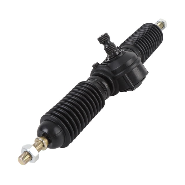 Steering Rack and Pinion Assembly, 330mm Hydraulic Steering Rack and Pinion 14mm Wide Compatibility 30T for Quad