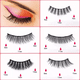 thumbnail image 2 of Kit De Pestañas Postizas Magnéticas Con Delineador 10 Pares, 2 of 5