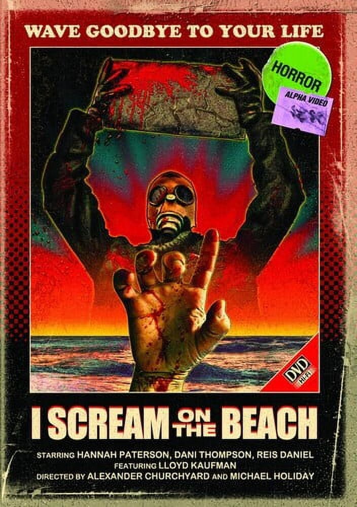 Grindhouse Double Shock Show (Deadly Culture / Evil Sister) (DVD