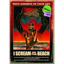 I Scream On The Beach! (DVD), Alpha Video, Horror