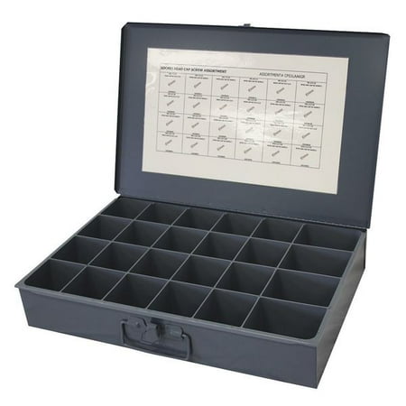 

ZoroSelect Cap Screw Assortment Metric 169 pcs.
