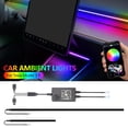 thumbnail image 2 of ZOUBAOQ Full LED Symphony Dream Car Interior Ambient Lighting Wireless Kit, 2 of 8
