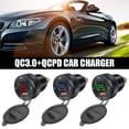thumbnail image 2 of 1X For BMW-Dual USB Charger-Hella-DIN-Plug Socket-Adapter Motorcycle UK STOCK A8K2, 2 of 7