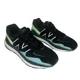 thumbnail image 2 of [M5740RRA] New Balance 57-40 Mens Casual Sneaker Shoes Black Vibrant Spring Glow, 2 of 6