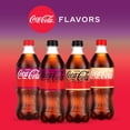thumbnail image 4 of Coca-Cola Zero Sugar Cherry 20oz Bottle - Case of 24, 4 of 5