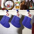 thumbnail image 3 of putnchl Christmas Socks Candy Boots With Small Bells Holiday Gift Bags Christmas Trees Boots For Fireplace, 3 of 4