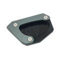 thumbnail image 4 of Almohadilla De Extensión De Pata De Motocicleta Para Suzuki DL650 2004 Gris Sharpla almohadilla para pata de cabra de motocicleta, 4 of 8