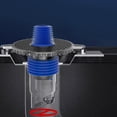 thumbnail image 3 of Kabnic Washing Machine Hose Efficient Sewer Drainage Hose with Floor Connector to Odor Overflow Adapter for Installation and Easy Cleaning of Washing Machine, 3 of 6