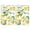 White-40, variant on Lemon Kitchen Towels Set Of 2, Absorbent and Soft Dish Towels for Farmhouse Decor, Country Kitchen.