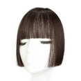thumbnail image 1 of Fashion Female Simulation Sideburns Bangs Princess Cut Bangs U9 Hairstyles, 1 of 9