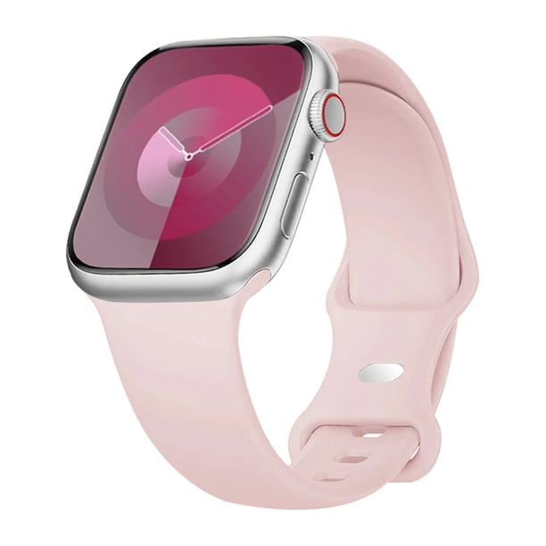 Correa Extensible Sport Unisex M / L 38 / 40 / 41 mm Para Apple Watch Ultra Compatible Con Serie 1 / 2 / 3 / 4 / 5 / 6 / 7 / 27