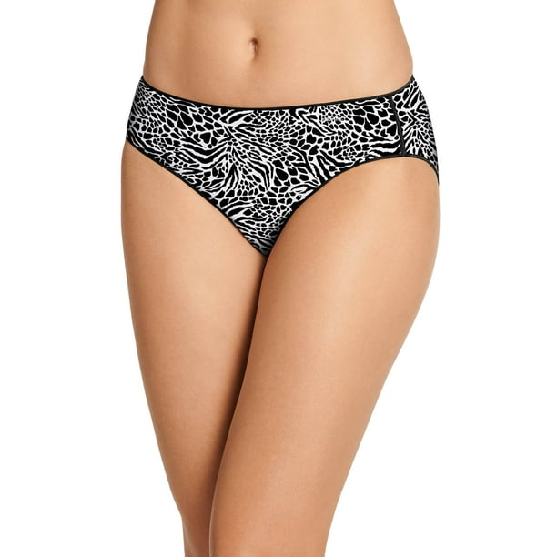 Jockey Womens No Panty Line Promise Tactel Bikini Underwear Bikini