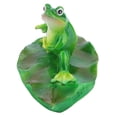 thumbnail image 3 of Flor de estanque Amimal, flor de agua flotante artificial, decoración de flores flotantes, flor flotante artificial adaptada para la perfección Jadeshay A, 3 of 8
