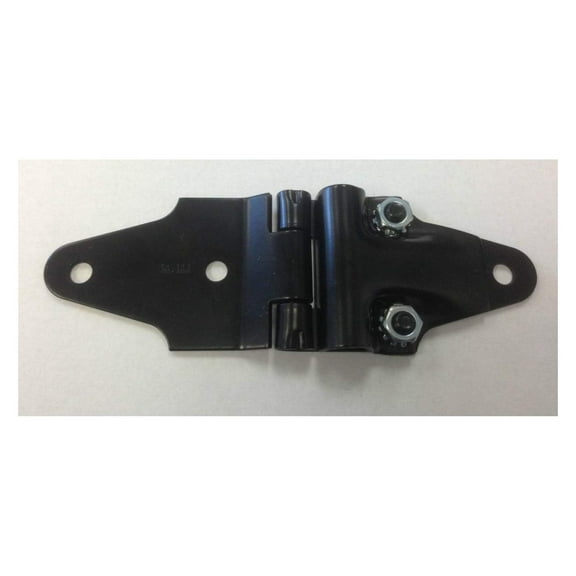 30 Pack Whiting Todco Overhead Truck Door Kit- Center & End Hinges   2"