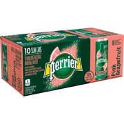 Perrier, NLE074780333498, Sparkling Mineral Water, 30 / Carton