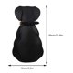 thumbnail image 2 of Bolso de hombro con forma de perro para mujer, bolso cruzado informal de dibujos animados, bolso de mano versátil, 2 of 9