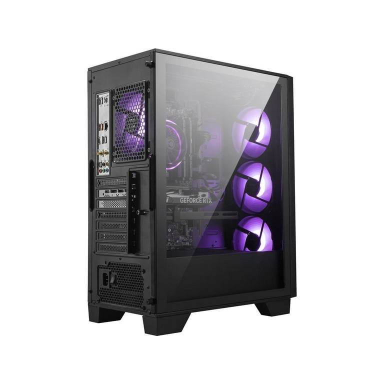 Walmart Black Friday Deals 2025 MSI Gaming Desktop PC Codex R2