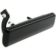 thumbnail image 4 of For Chevy Camaro Door Handle 1993-2002 Exterior | Front Passenger Side | Textured Black | Replacement For GM1311101 | 16628414, 4 of 9