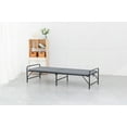 thumbnail image 2 of Nola Home Folding Bed with Foam Mattress, Portable Guest Bed, No Assembly Required, 2 of 6