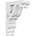 thumbnail image 1 of Ekena Millwork CORP01X04X06RB Robin Corbel - 6 x 1.87 x 4 Po, 1 of 1