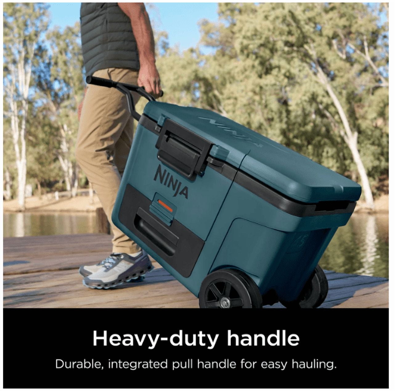 今だけSALE❗️BLUEBLOOD JACKFROST ウェア 上下セット Ninja | Cooler | FrostVault 45QT Cooler with Wheels | Insulated