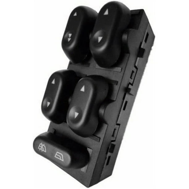 JADODE Front Left Master Power Window Switch Replacement for Ford Crown