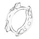 thumbnail image 4 of Funda protectora transparente de TPU para Garmin Fenix ​​6S (blanco), 4 of 7