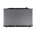 thumbnail image 2 of CSF 3368 1 Row Plastic Tank Aluminum Core Radiator, 2 of 3