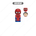 thumbnail image 1 of X0328 bloques de héroes películas de anime de Disney X1833 X1835 X1836 mini figuras de juguete de acción juguetes de ensamblaje ladrillos niños colección regalos Dengxun unisex, 1 of 2