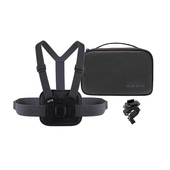 Kit de Deportes GoPro Accesorios Ajustables Manos libres
